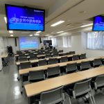 報告：9/24に柴原研究室・生島研究室合同の中間発表会が行われました。