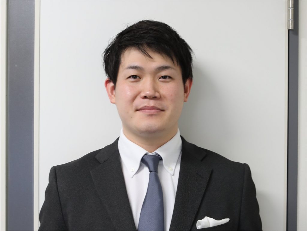報告：前田新太郎先生が柴原研究室の特任助教として着任しました。