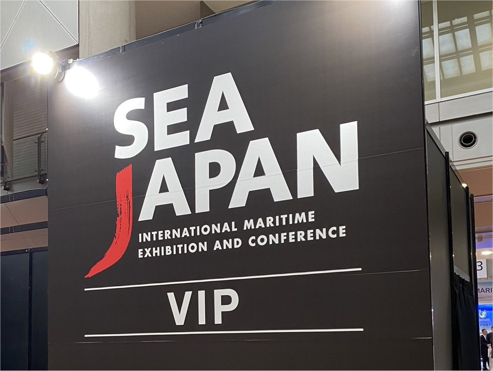 報告：柴原研究室 B4原田茂汰さん、B4三尾祥太郎さん、B4横山暁生さん、B4渡邉倖平さんが「SEA JAPAN 2026」に参加しました。