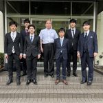 報告：日本製鋼所(北海道・室蘭)にて技術交流会を行いました。