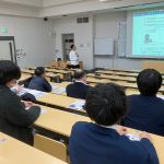 報告：12/27-28に柴原研究室・生島研究室合同の冬季中間発表会が行われました。