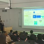 2/13ｰ15の3日間、大阪公立大学 海洋システム工学科/分野 の卒業論文/修士論文 の発表会が行われております。柴原研究室からは計6件の発表が行なわれています。